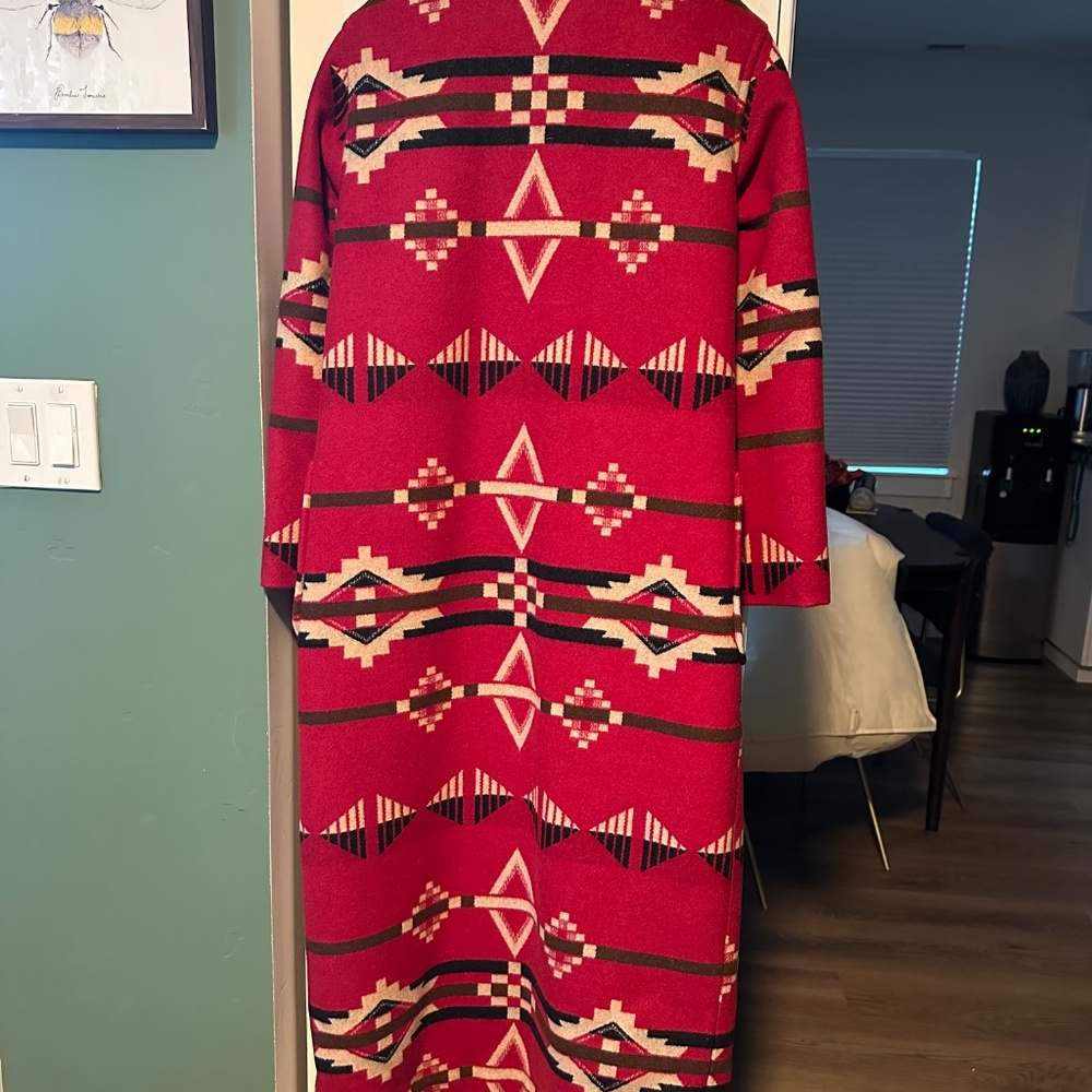 Pendleton Wool Duster - image 2